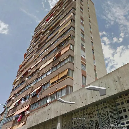 Girasol 4-8 - Arena Apartament Benidorm